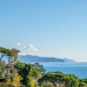 Rosatea Villa Santa Margherita Ligure